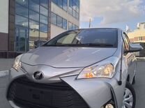 Toyota Vitz 1.0 CVT, 2019, 88 000 км, с пробегом, цена 1 180 000 руб.