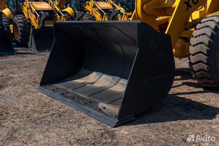 Фронтальный погрузчик XGMA / XIAGONG XG936N, 2023