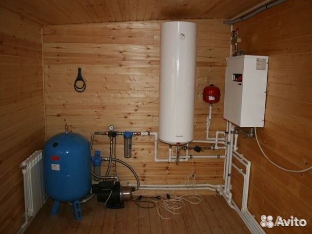 Сантехника