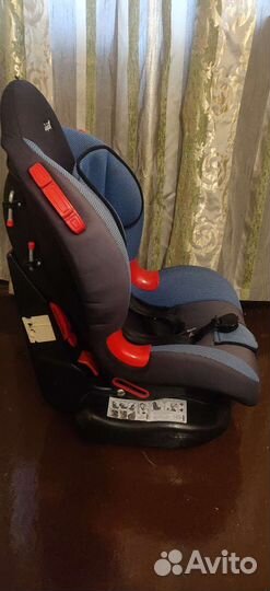 Детское автокресло 9 до 36 кг