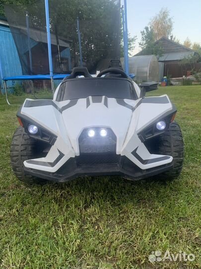 Детский электромобиль бу