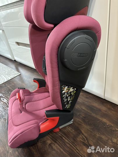 Britax romer kidfix II xp sict