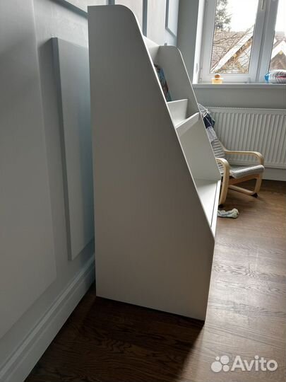 Детская полка для книг IKEA