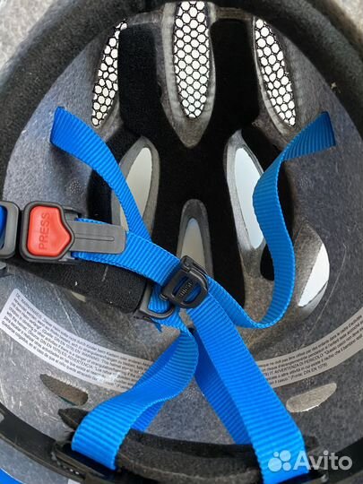 Шлем новый Alpina Германия