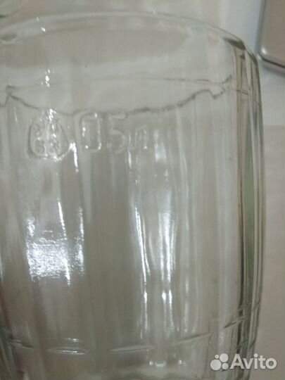 Кружка пивная 0.5л СССР