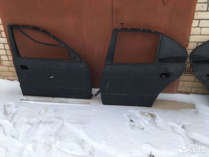 Разбор bmw e39