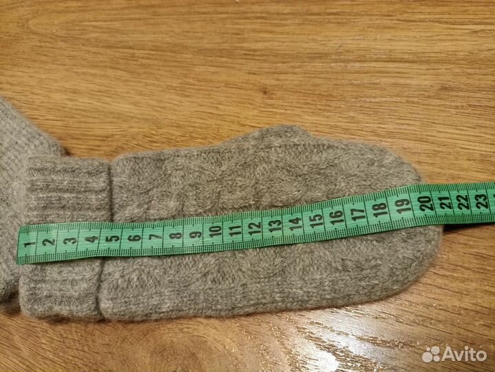 Варежки новые