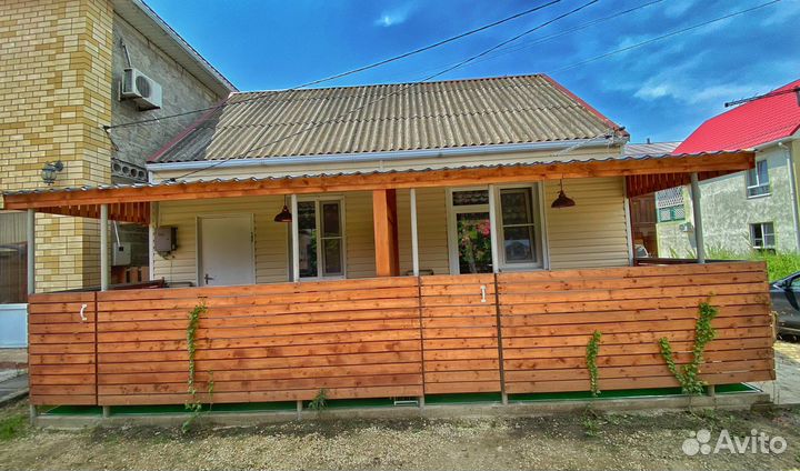 Гостевой дом у моря