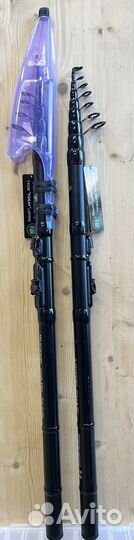 Удочка короткого сложения 3,6м 15-45гр