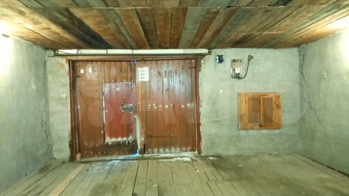 Гараж, 30 м²