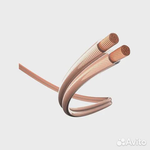 Кабель Inakustik Star LS-Reels,2х1.5 мм2 длина 10м