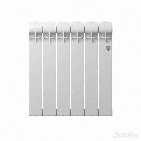 Радиатор биметаллический Royal Thermo Indigo Super