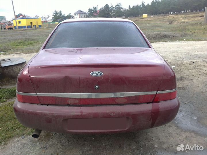 Ford Scorpio 2.3 МТ, 1997, битый, 300 000 км