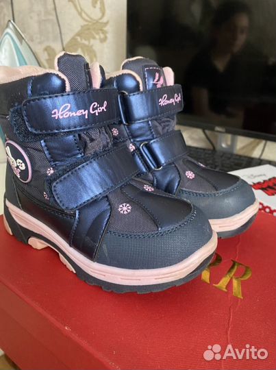 Детская обувь для девочки