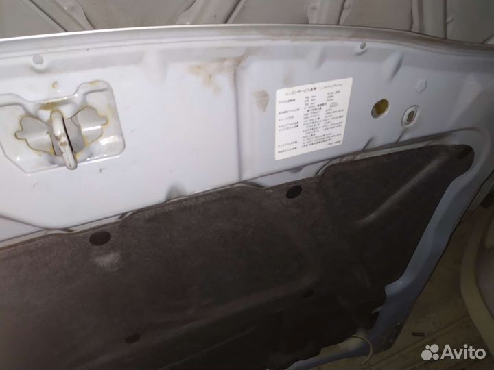 Капот suzuki grand escudo tx92w