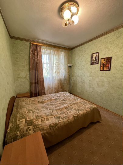3-к. квартира, 61 м², 4/5 эт.