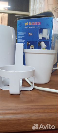 Подогреватель для бутылочке и питания Maman