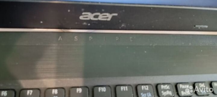 Ноутбук acer aspire 3