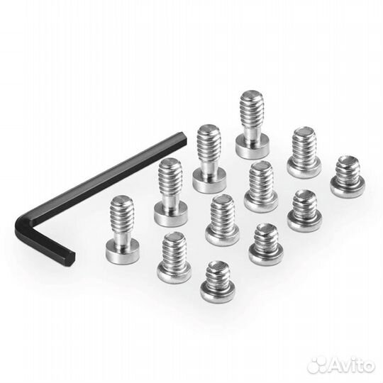 Набор болтиков SmallRig Hex Screw Pack (12 шт) 171