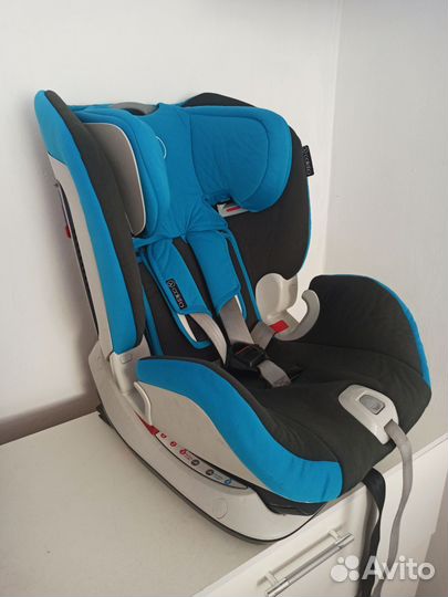 Автокресло Coletto Vento 0-25кг (Изофикс)