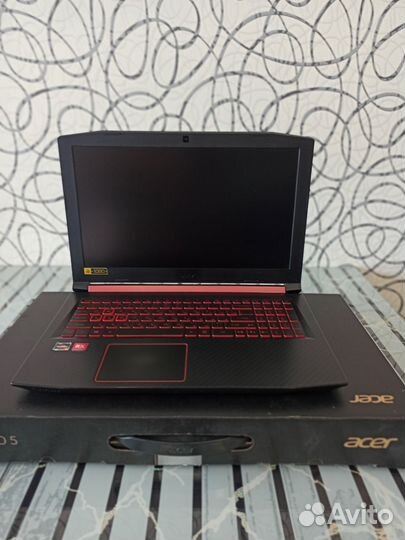 Acer nitro 5 rx560x