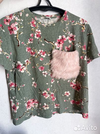 Футболка zara