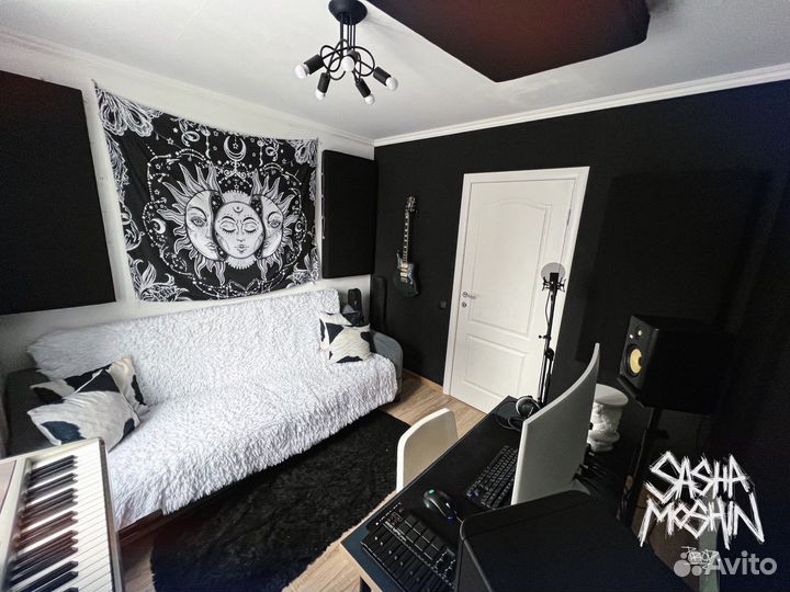 Студия звукозаписи: Запись, Сведение & Мастеринг