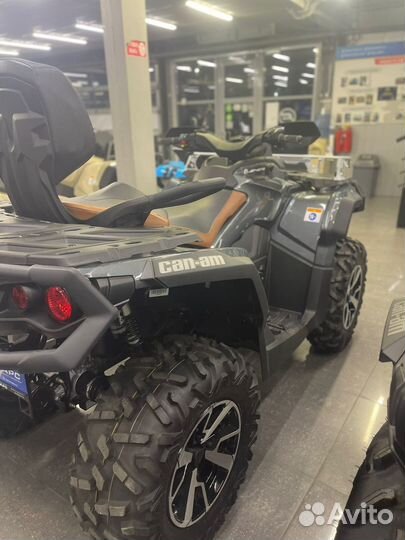Продам квадроцикл сan-AM Outlander MAX LTD 1000R