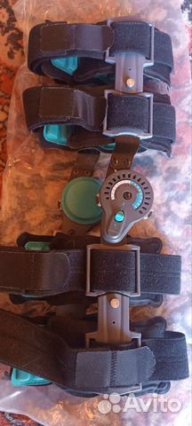 Коленный ортез HKS 303