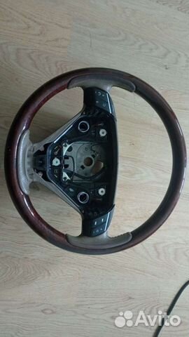 Руль volvo xc90