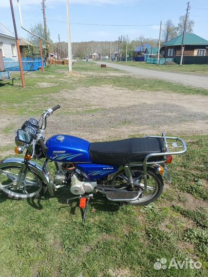 Продам мопед