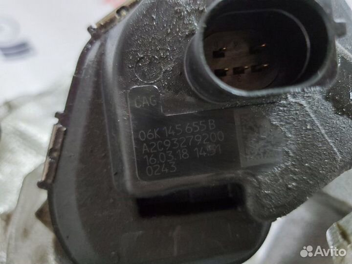 Турбина Volkswagen Tiguan 2 2019