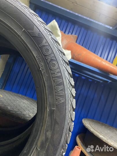 Yokohama Ice Guard IG35 235/50 R18 101T