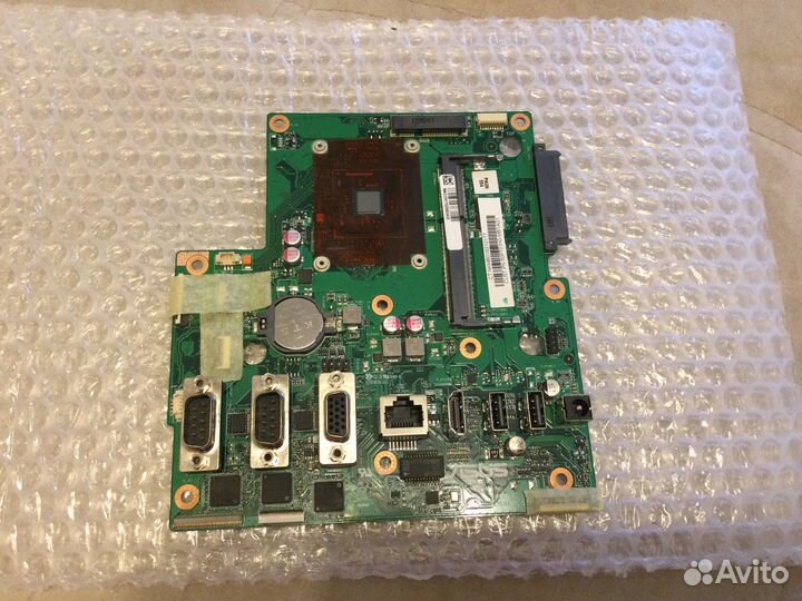 Asus A4110 материнская плата, N3150