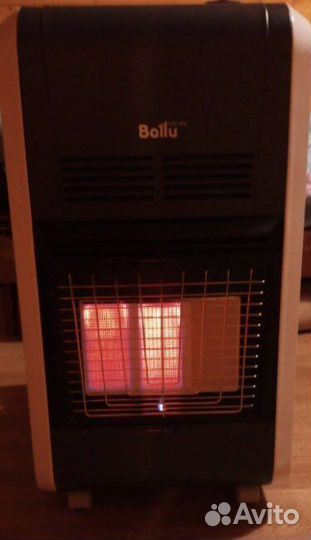 Инфракрасный газовый обогреватель ballu bigh-55