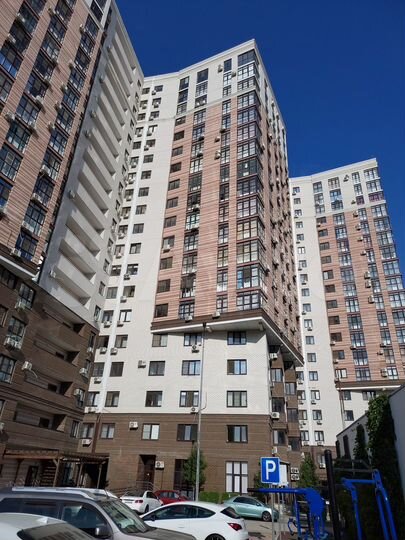 Квартира-студия, 30 м², 13/19 эт.