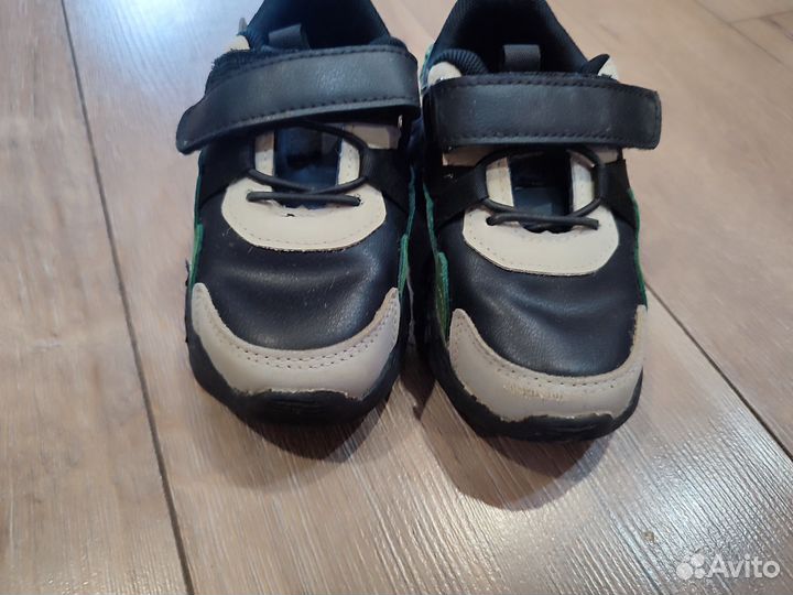 Кроссовки для мальчика 24 размер