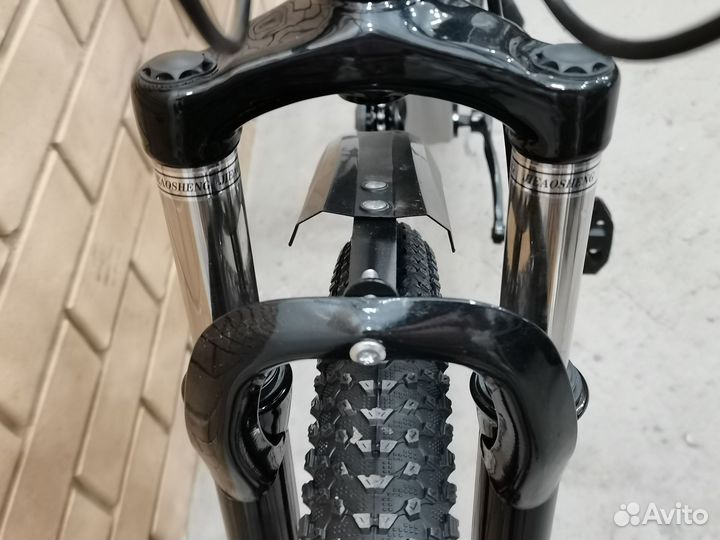 Велосипед скоростной 29 дюймов на рост 185-200см