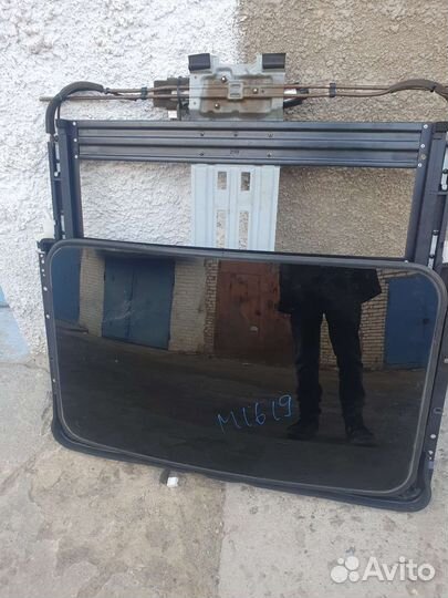 Для hyundai getz люк электро