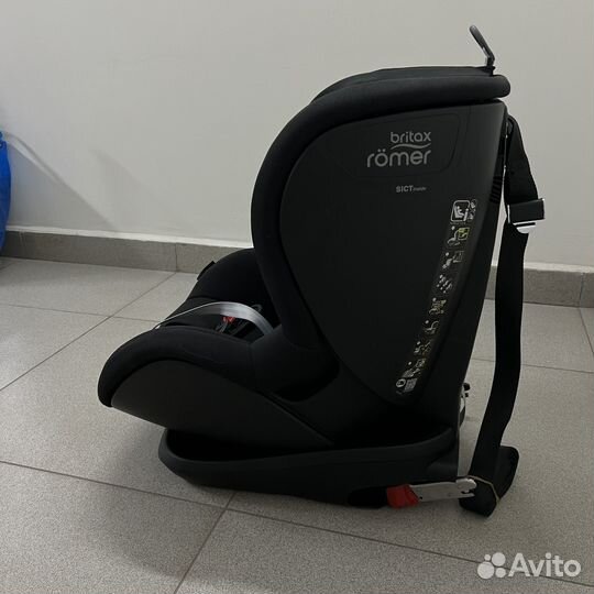 Автокресло britax romer trifix2 i size