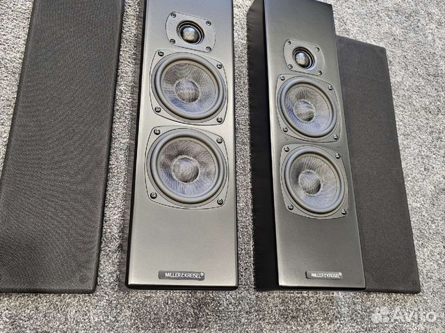 MK Sound M70 Black Satin