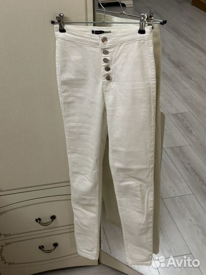 Джинсы скини женские