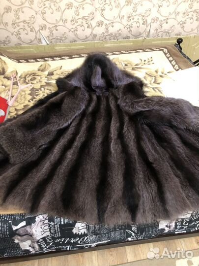 Шуба Соболь