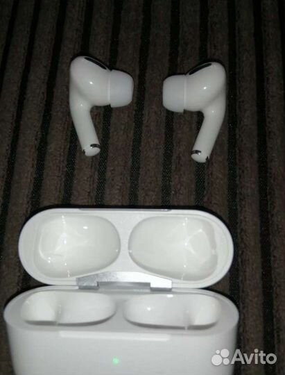 Наушники новые