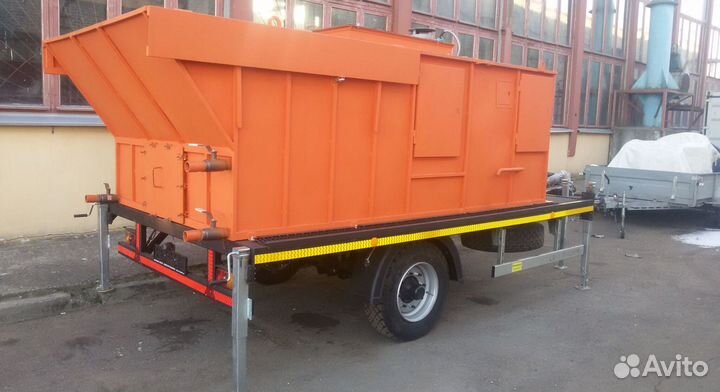 Cнегоплавильные установки «Горыныч»