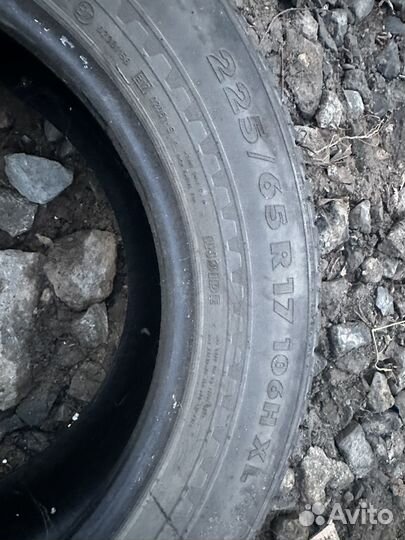 Nokian Tyres Hakka SUV 22/65 R17