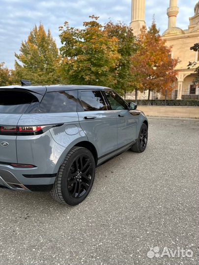 Land Rover Range Rover Evoque 2.0 AT, 2019, 54 000 км