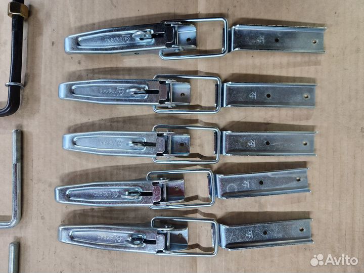 Опорное колесо для легкового прицепа