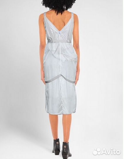 Платье миди McQ новое