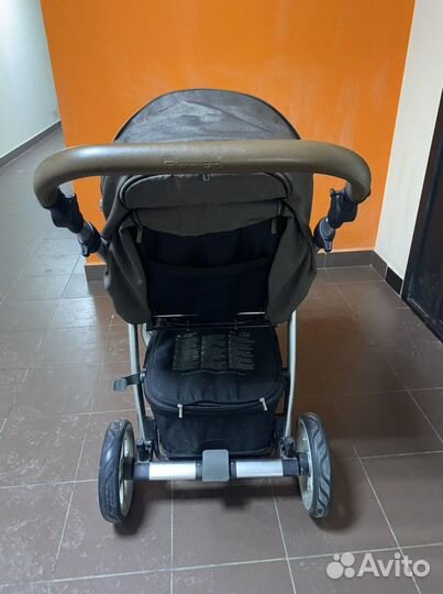 Коляска espiro next 2 в 1